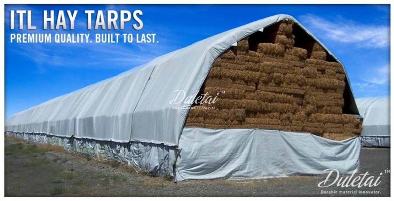 Tarpaulin covers are the Ultimate in outdoor protection