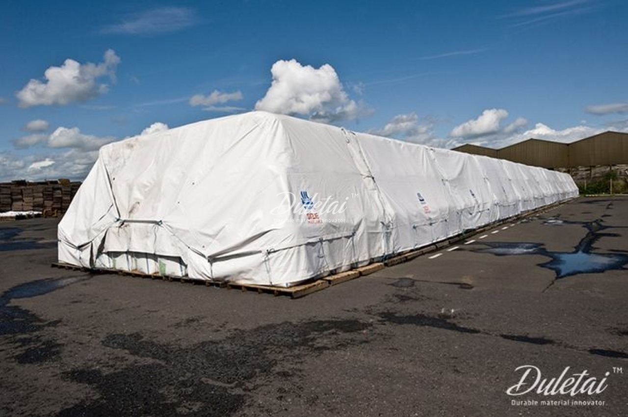 Tarpaulin covers are the Ultimate in outdoor protection
