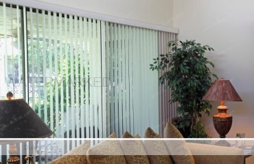 vertical blinds