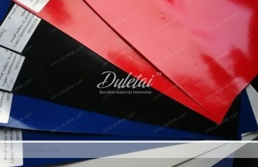 pvc coated tarpaulin