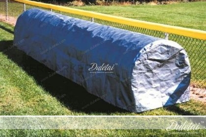 PVC laminated tarpaulin