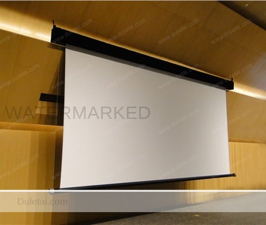 Projection Screen Fabric For Different Applications 