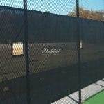 Vinyl mesh screen