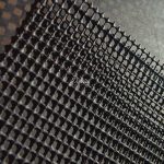 PVC coated polyester mesh fabric