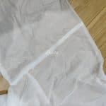 disposable protective suit