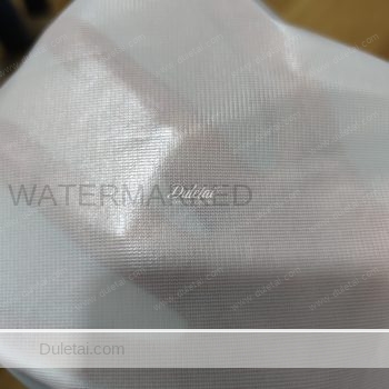 Breathable TPU fabric