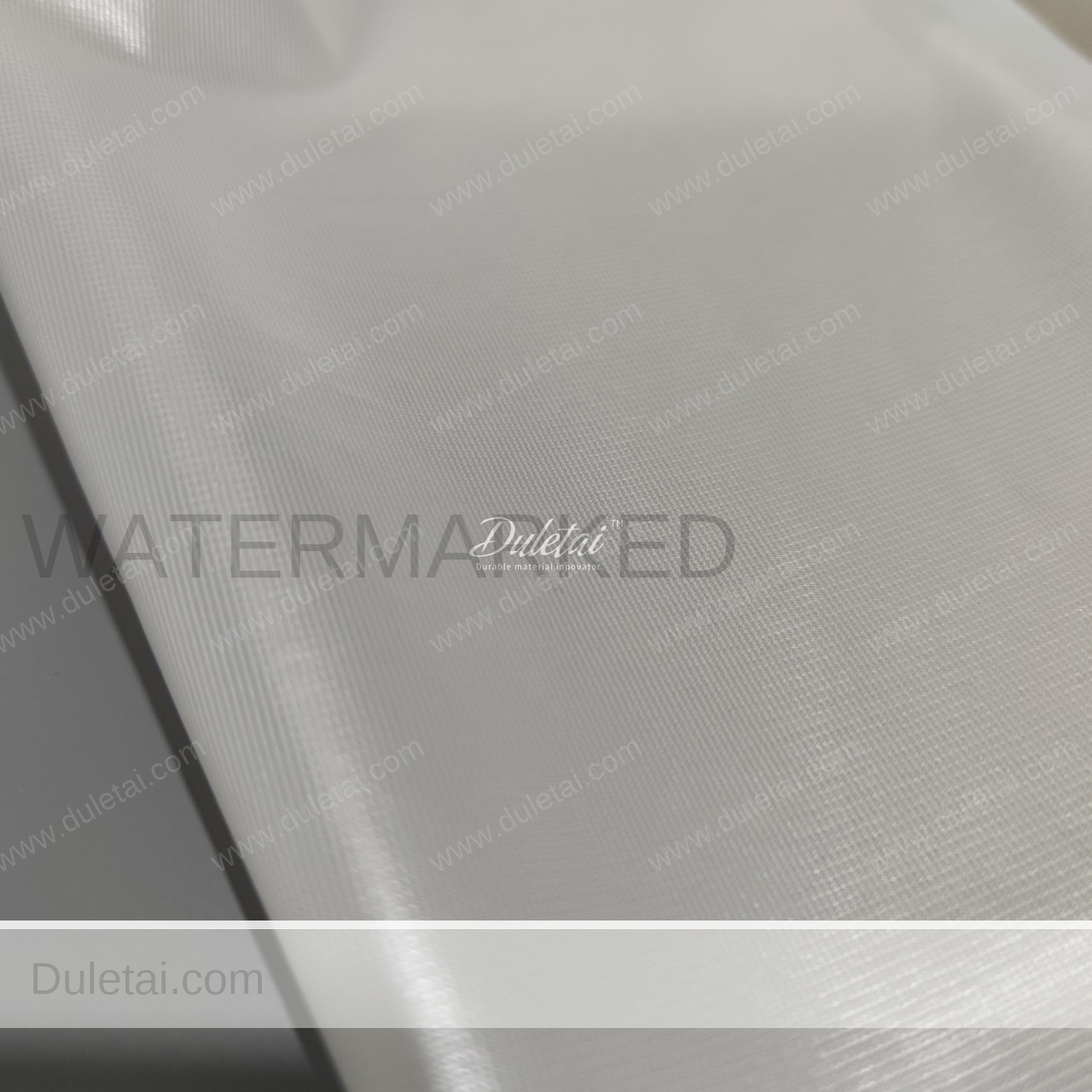 Breathable TPU fabric