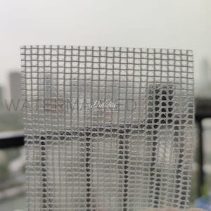 clear mesh tarpaulin