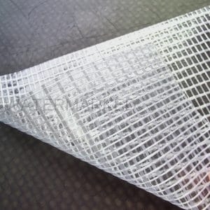 clear mesh tarpaulin