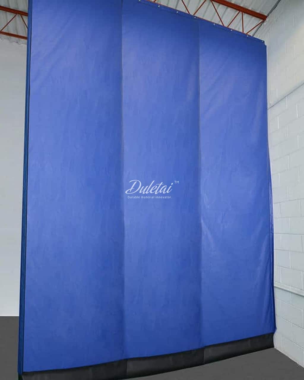 Plastic curtains material Vinyl swing door material impact door curtain