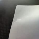 Cold lamination film