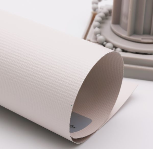 Fiberglass roller blinds fabric