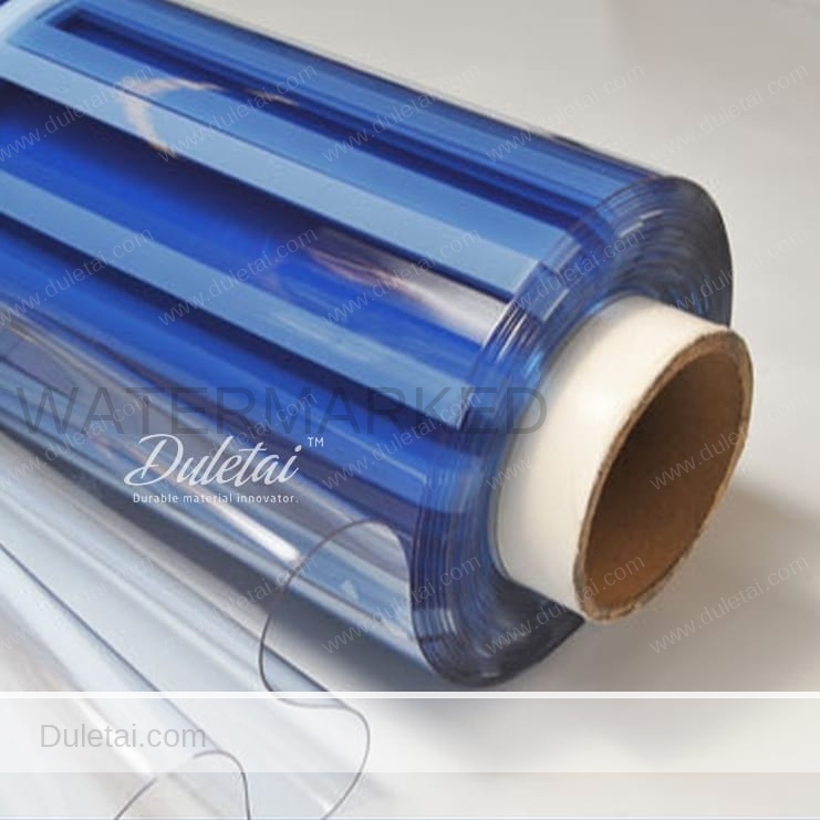 Clear vinyl / Super Clear pvc film / Crystal clear film / Clear film