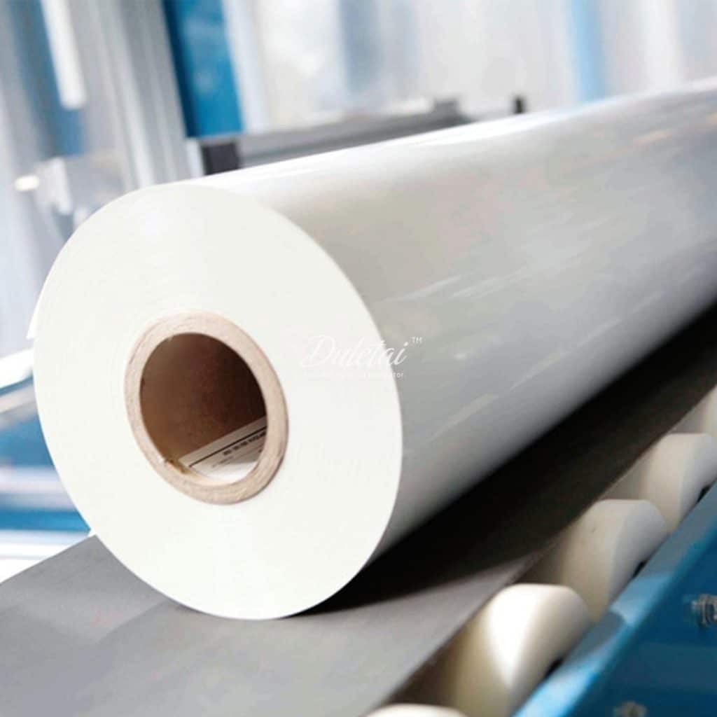 Cold lamination film self adhesive pvc vinyl laminating film rolls