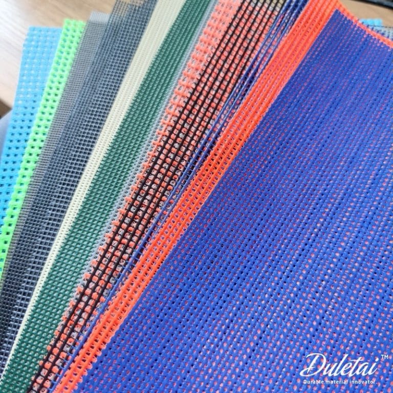 PVC mesh screen 5m pvc mesh fabric Vinyl mesh fabric super wide vinyl