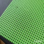 5m pvc mesh