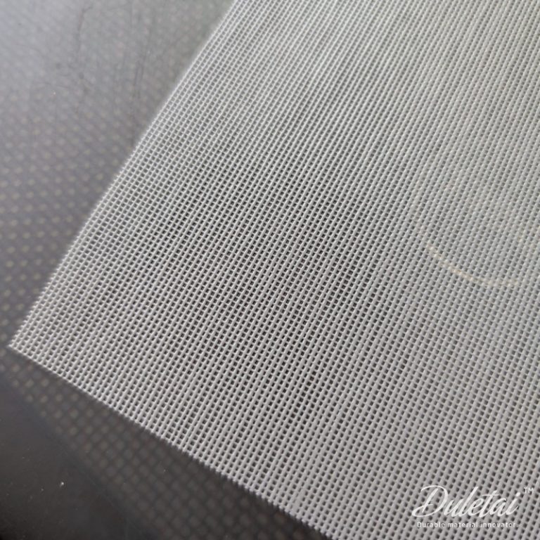 PVC mesh screen 5m pvc mesh fabric Vinyl mesh fabric super wide vinyl