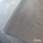 5m pvc mesh