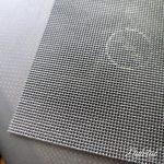 5m pvc mesh