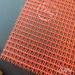 5m pvc mesh