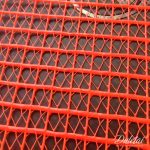 5m pvc mesh