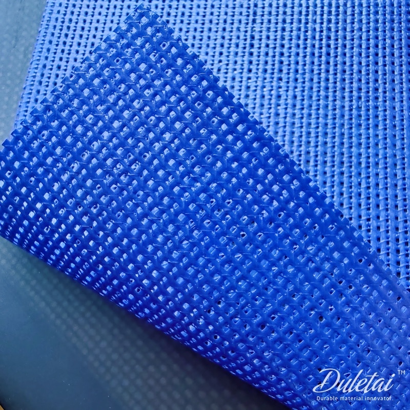 PVC mesh screen 5m pvc mesh fabric Vinyl mesh fabric super wide vinyl