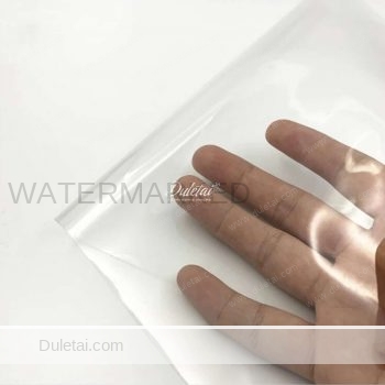 Clear TPU film