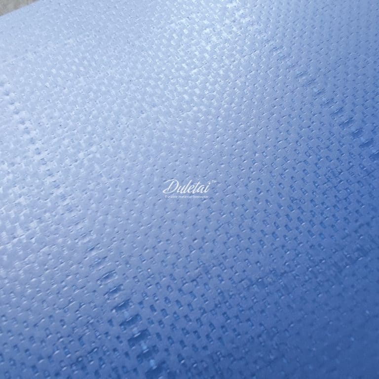 Blockout PVC Tarpaulin PVC coated fabric 100% opaque