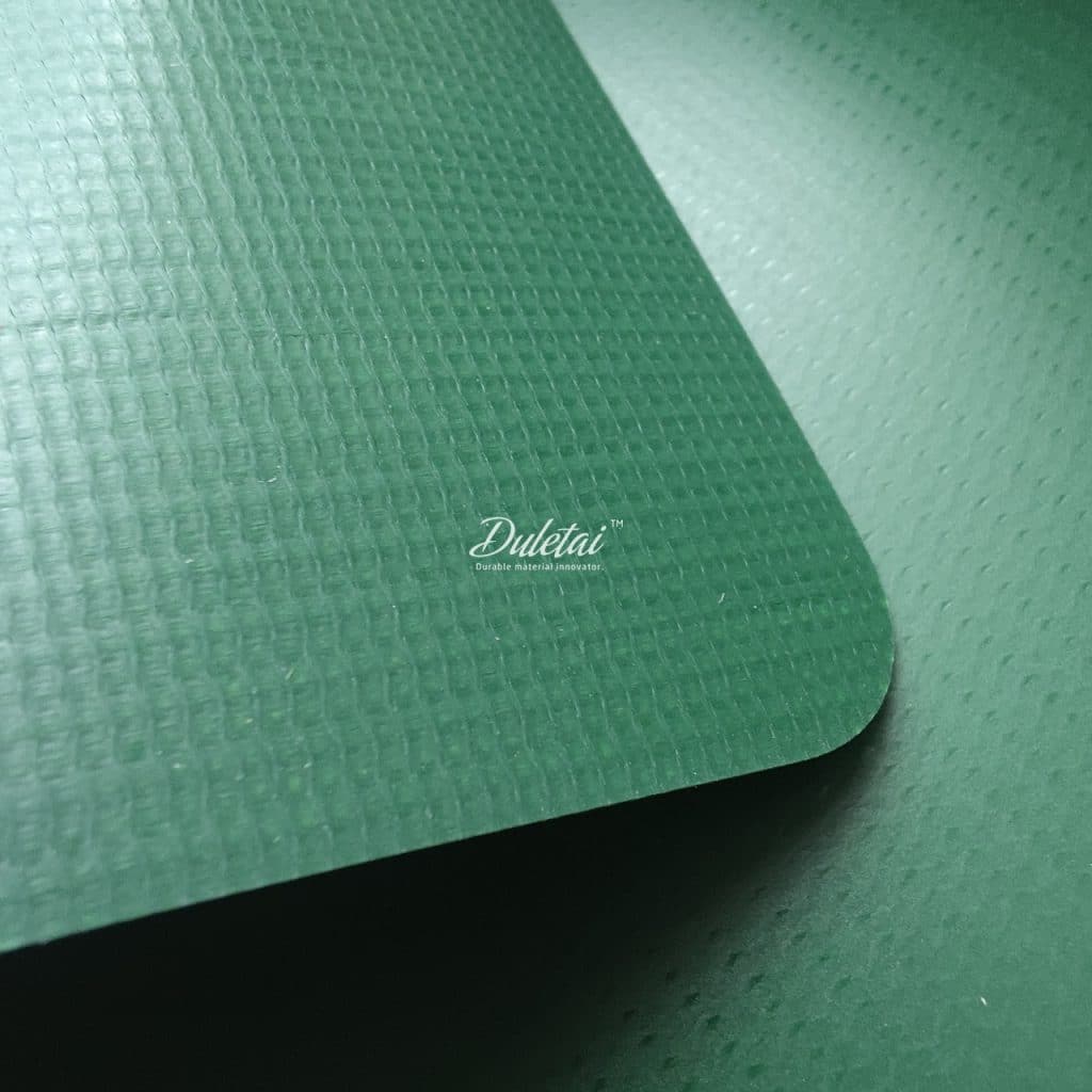 Blockout PVC Tarpaulin PVC coated fabric 100% opaque