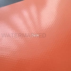 vinyl tent fabric