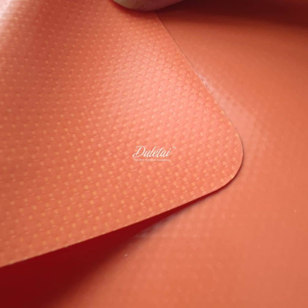 Blockout PVC Tarpaulin PVC coated fabric 100% opaque