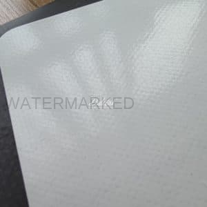 vinyl tent fabric