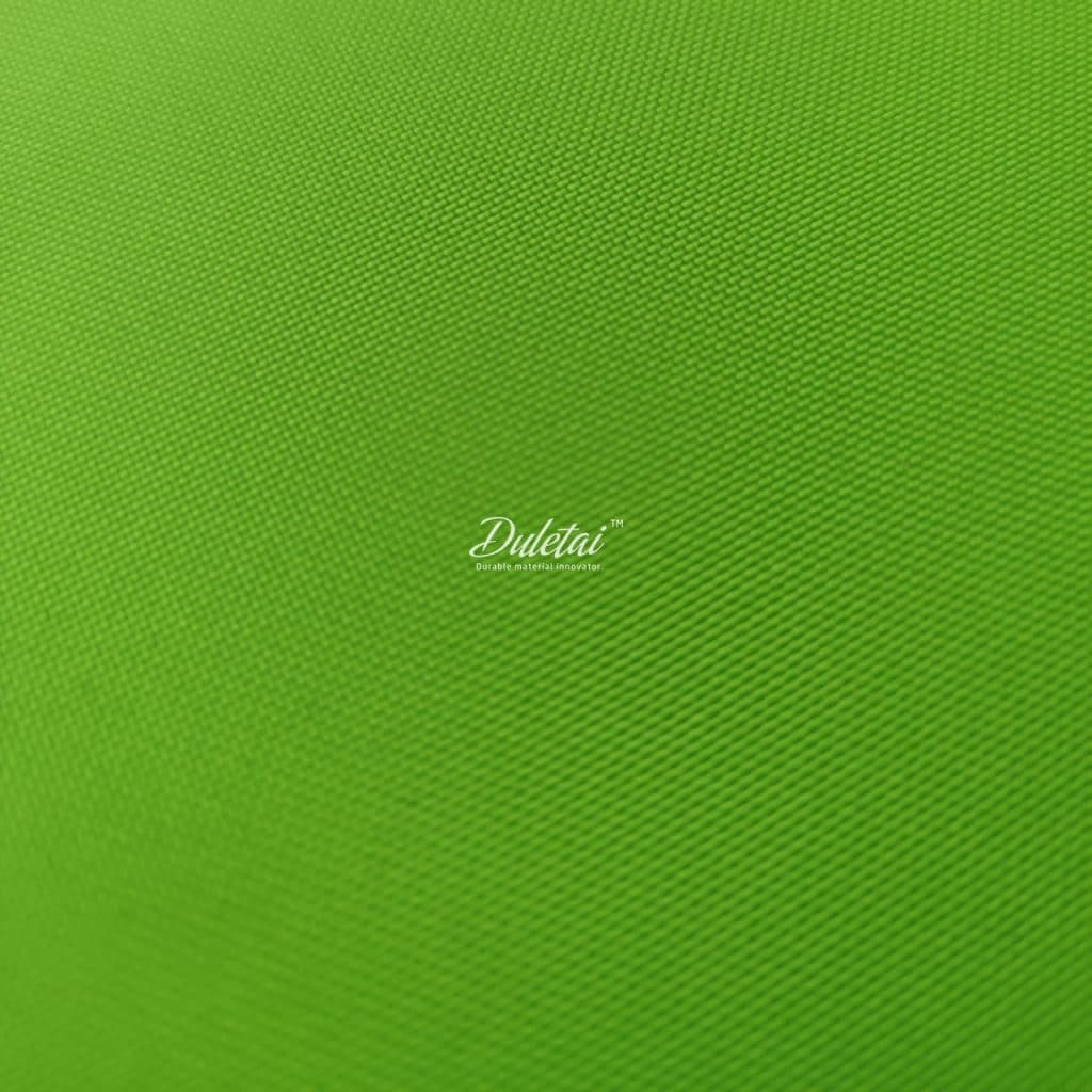 Green screen fabric PU coated polyester oxford material chroma key