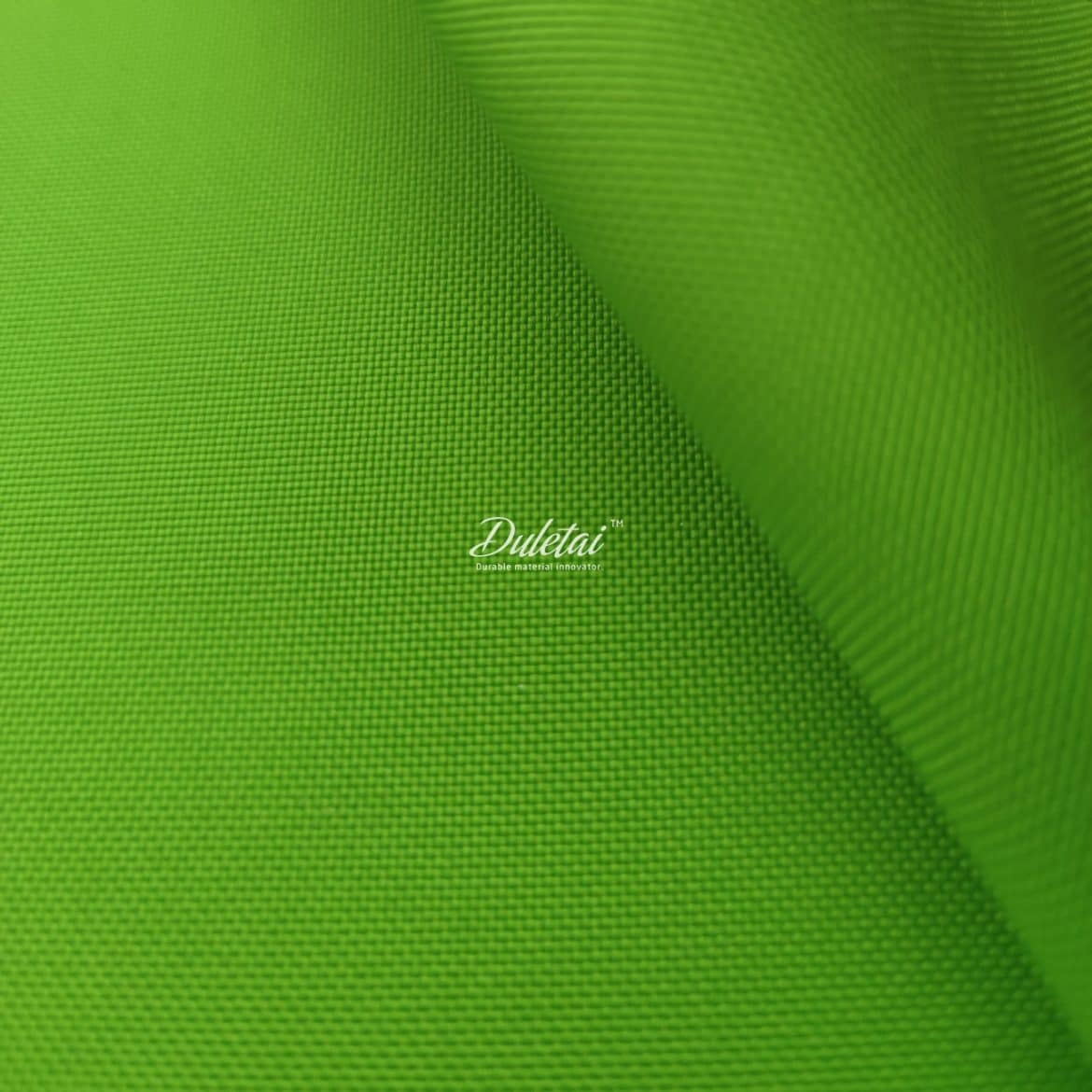 Green screen fabric PU coated polyester oxford material chroma key
