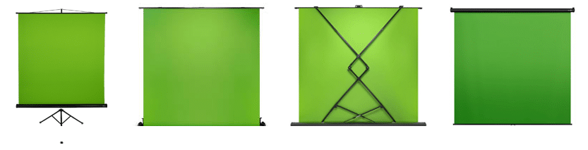 green screen fabric