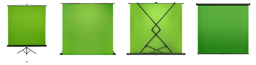 green screen fabric