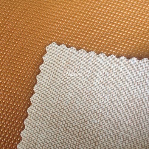 PVC synthetic leather for bag, PVC Artificial Leather luggage material