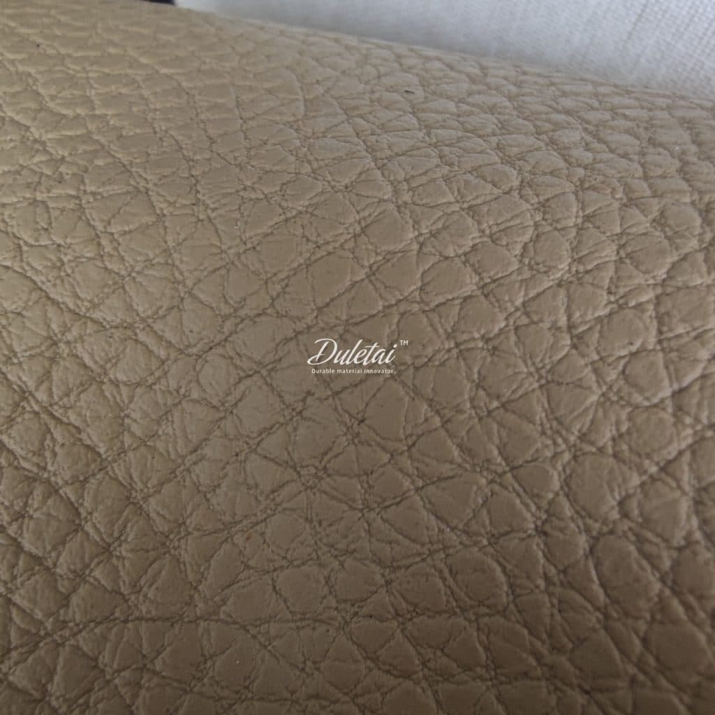 PVC synthetic leather for bag, PVC Artificial Leather luggage material