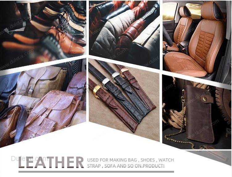 pvc leather