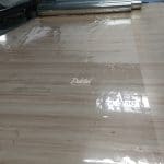 normal clear pvc film