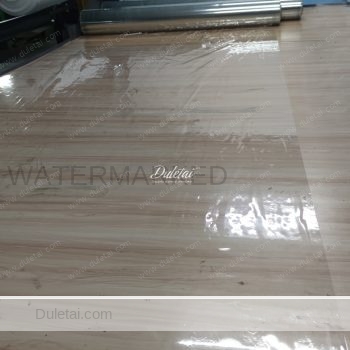 Crystal clear vinyl film 0.8mm thickness for roller shade and tents