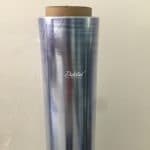 normal clear pvc film