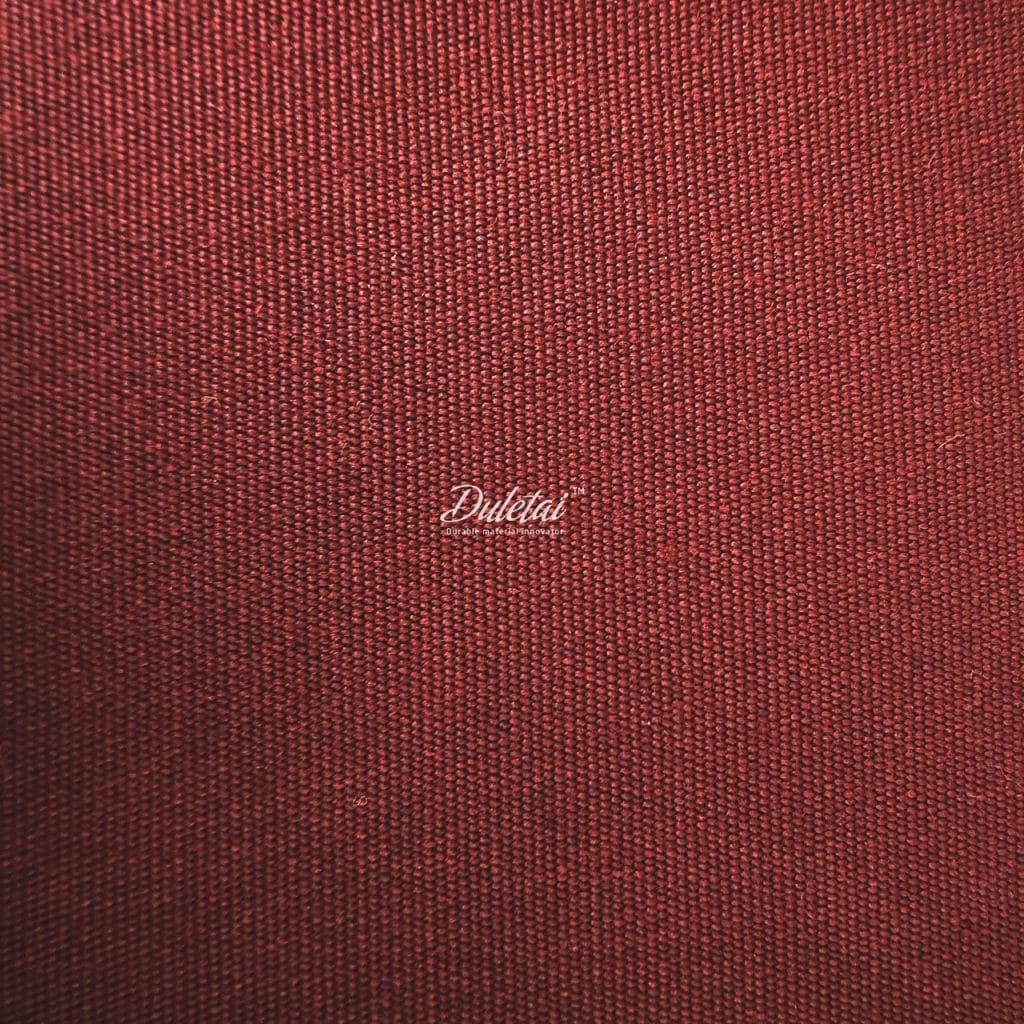 Solution dyed acrylic fabric for marine grade outdoor use