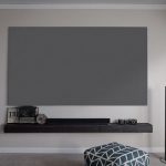 silver projection screen film