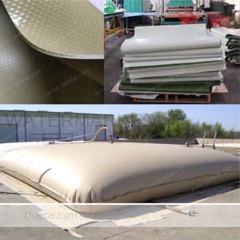 bladder tank fabric