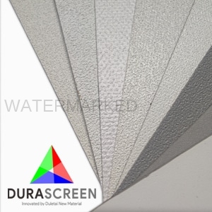 Projection Screen Materials