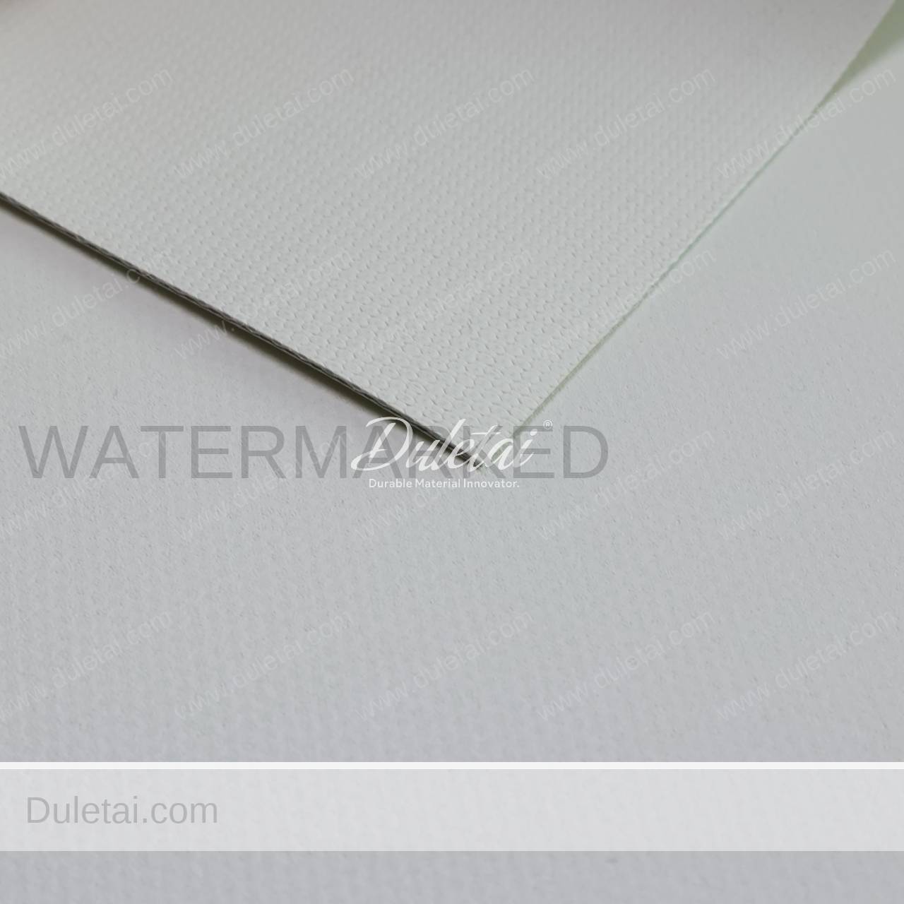 PVC roller blinds fabric