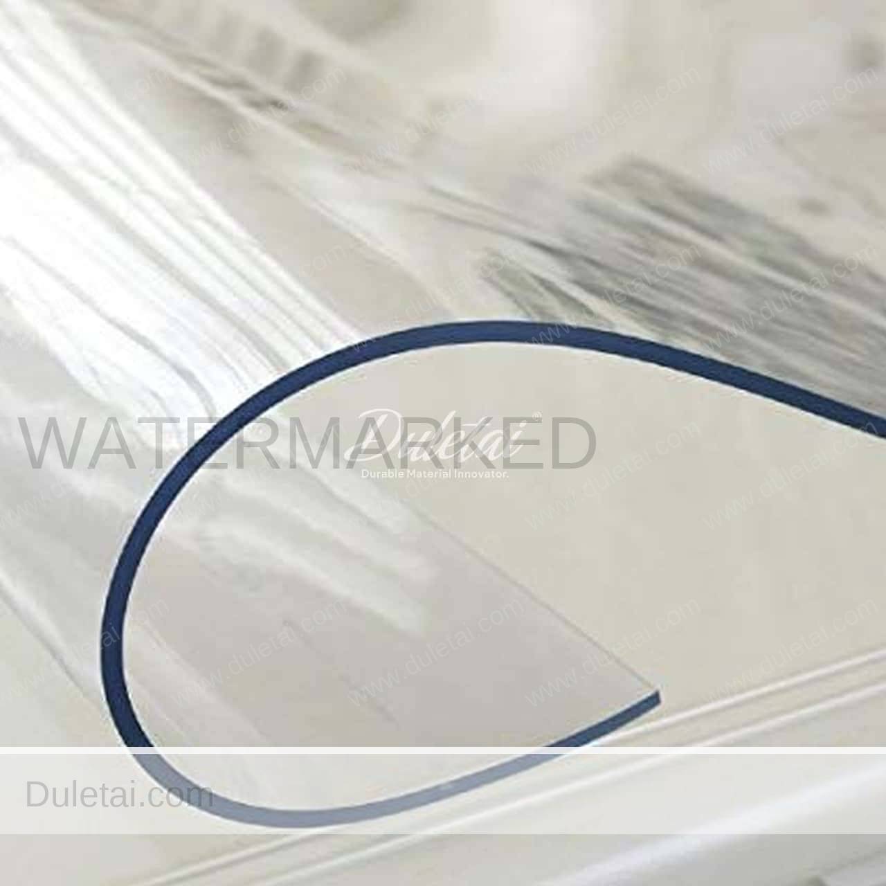 PVC table cloth material