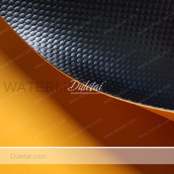 Flame retardant duct