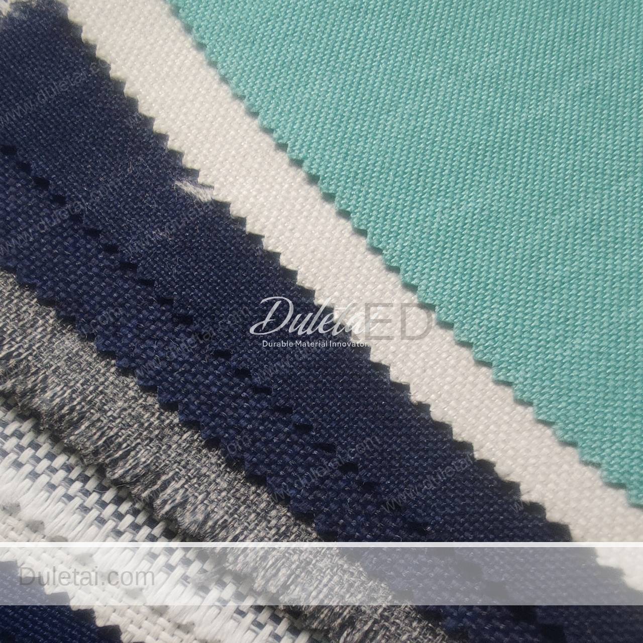 Polyester outdoor fabric
